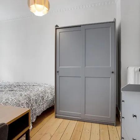 Apartment Perfectly Located Cozy