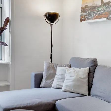 Perfectly Located Cozy * Kopenhagen