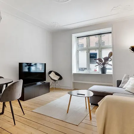 Perfectly Located Cozy Copenhagen