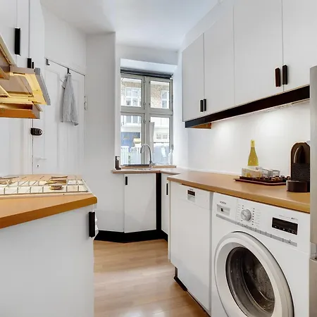 Apartment Perfectly Located Cozy