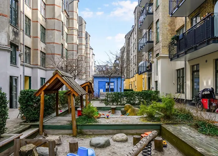 Lejlighed Perfectly Located Cozy