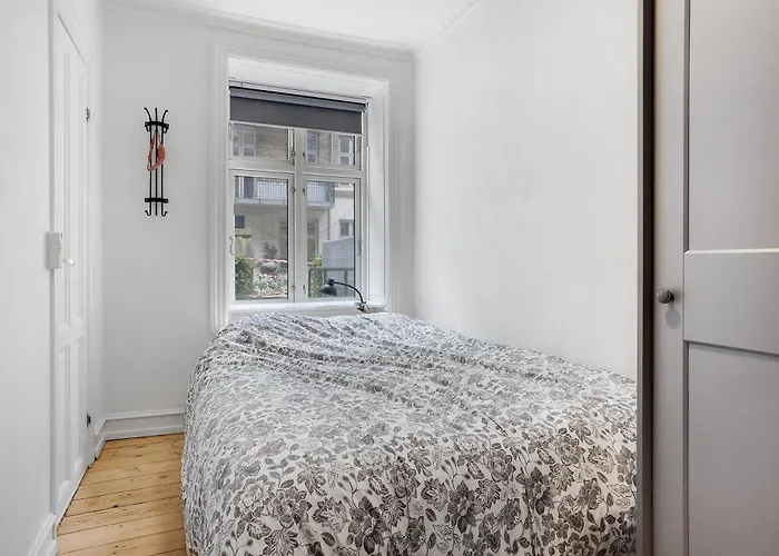 Lejlighed Perfectly Located Cozy *