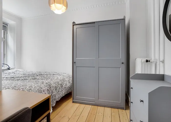 Lejlighed Perfectly Located Cozy