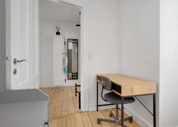 Perfectly Located Cozy Lejlighed