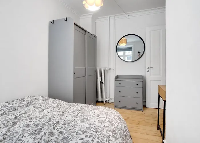 Lejlighed Perfectly Located Cozy *