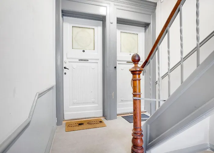 Lejlighed Perfectly Located Cozy