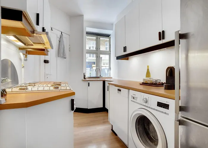 Lejlighed Perfectly Located Cozy