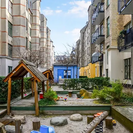 Appartement Perfectly Located Cozy