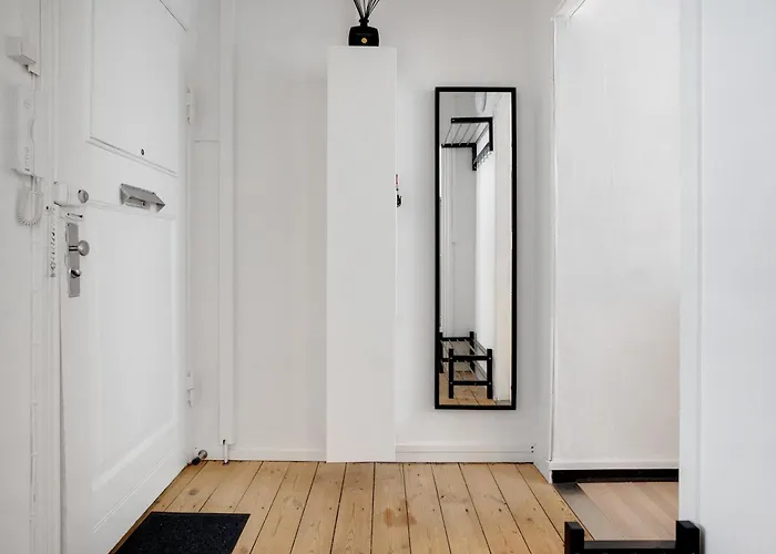 Perfectly Located Cozy Appartement