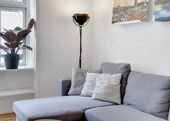 Perfectly Located Cozy * Copenhague