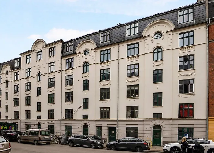 Perfectly Located Cozy * Copenhague